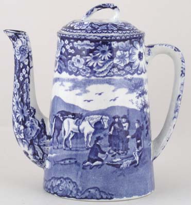 Coffee Pot c1900